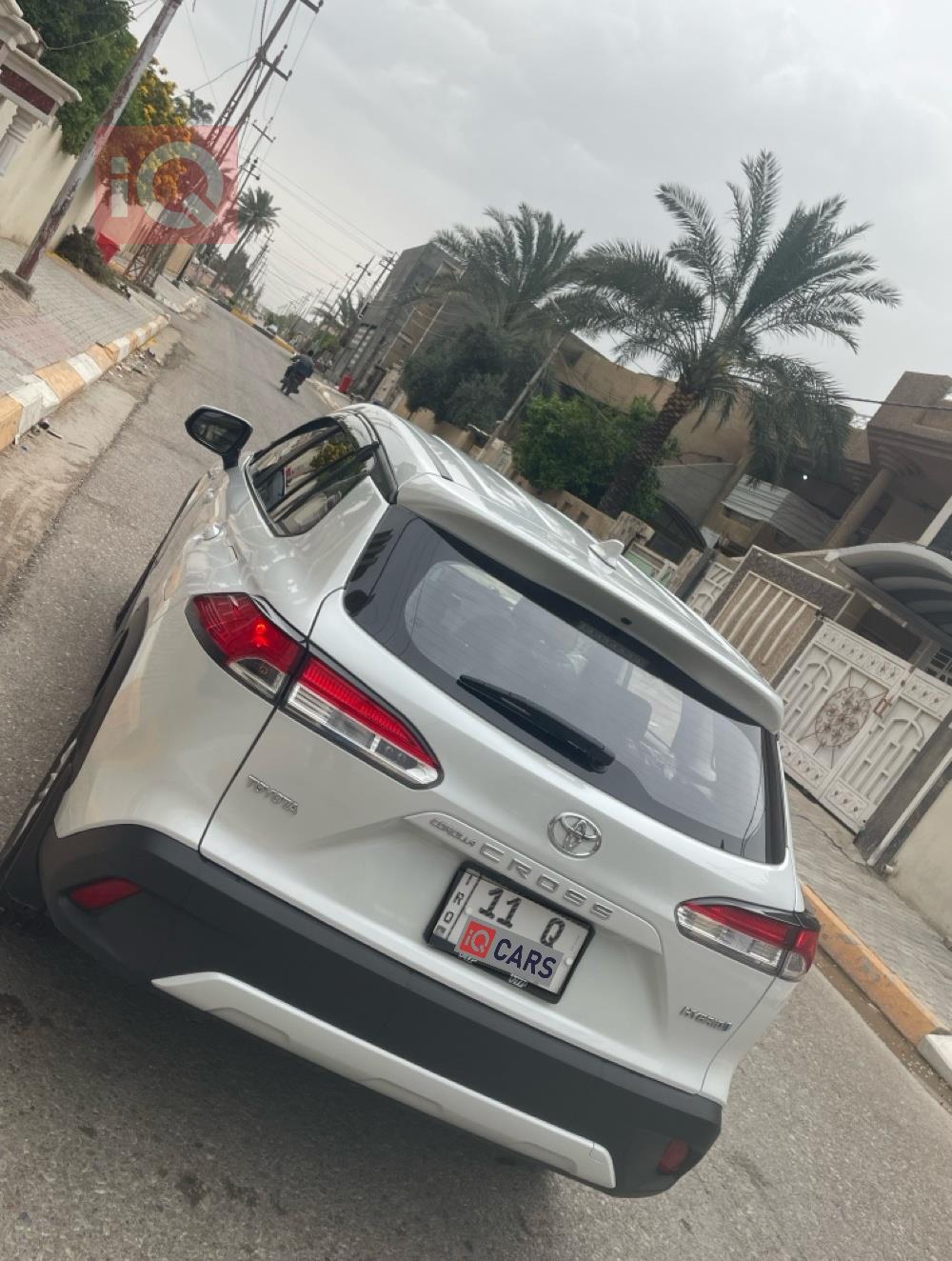 تويوتا كورولا كروس